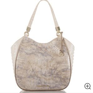 Brahmin Marianna Topaz Alma Tote